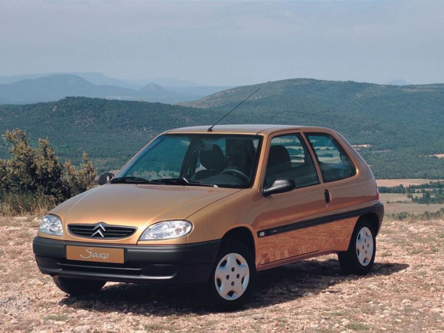  Citroen Saxo 3-Door 1999 года  (фото 9 из 12)